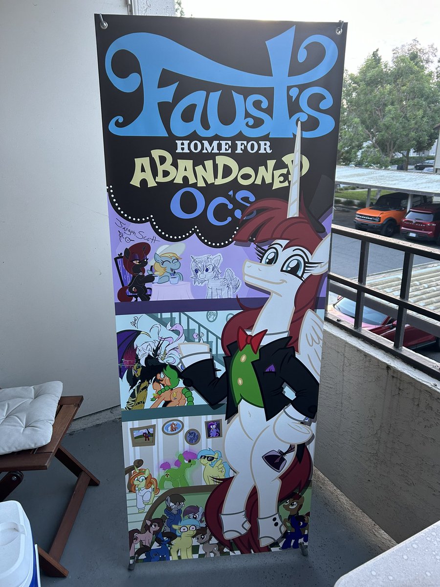 Stone (@deesh1116) on Twitter photo <a href="/Jargon_Scott/">Jargon Scott (con crud edition)</a> I’m still really happy I was able to get this sign at the charity auction! <a href="/Jargon_Scott/">Jargon Scott (con crud edition)</a> I’m still really happy I was able to get this sign at the charity auction!
