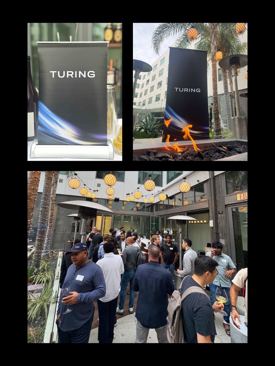 turingcom's tweet image. LLM Researchers Happy Hour | Hosted by Turing and Foundation Capital!
An evening of insights with AI researchers from all leading labs exploring perspectives on the evolving role of LLMs and the future of AI.