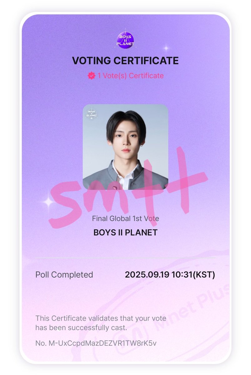 finally my one and only💗 
#이상원 #LeeSangwon