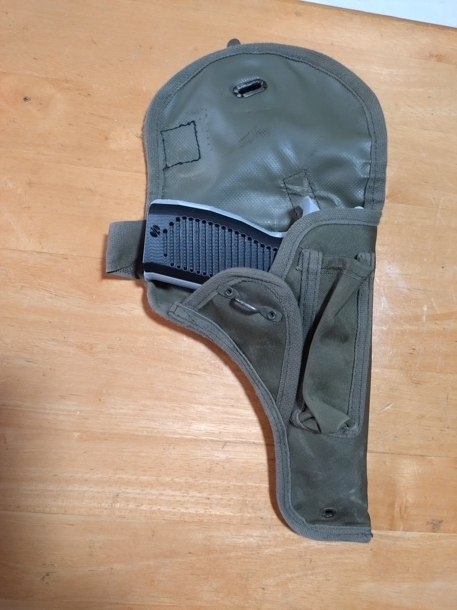 FIRELINE ベストとレッグプラットホーム fsb 放出品 ロシア