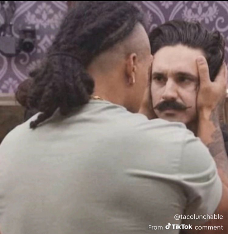 boiltpnut's tweet photo. Morgan you have the opportunity to do something really CRAZY rn #bb27 https://t.co/ZeezZqtApq