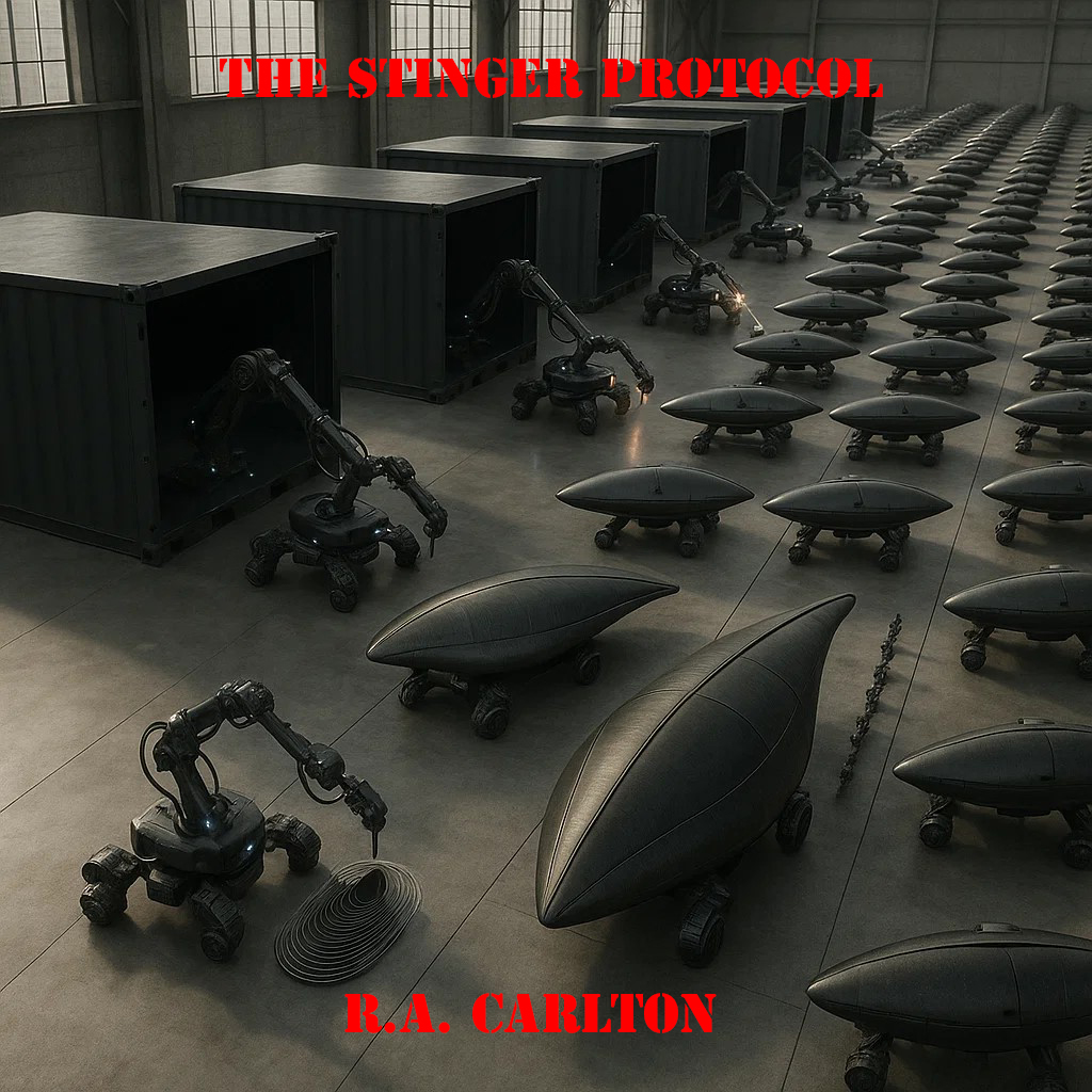 RPrracewire's tweet image. amageezer.substack.com/publish/posts/… #thestingerprotocol #scifi #futurewar