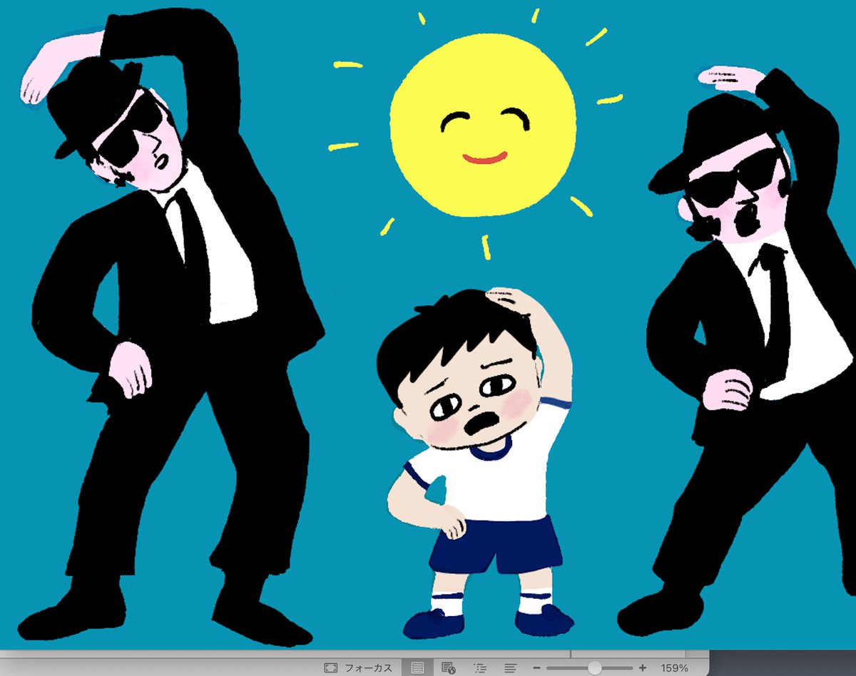 「ブルースブラザース」が好きな子供は、クリスマスに、ブルースモービル（車）をサンタが持ってきたが、鉄の重たい玩具で、カーチェイスごっこをして、床が凹み、壁に穴。そんなことが書いてある小説、『おにたろかっぱ』（中央公論新社）発売中！　x.gd/svEui