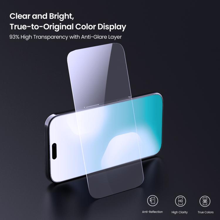 SunskyOnline's tweet image. 🛡 NILLKIN H+Pro 0.2mm Tempered Glass for iPhone 17
 
✅ 0.2mm Ultra-Thin – Feels like the original screen.
✅ Zero loss in touch sensitivity or display quality.
✅ Repels oil, water, and fingerprints
 
👉 bit.ly/4naeHPh
#iPhone17 #ScreenProtector #TemperedGlass #NILLKIN