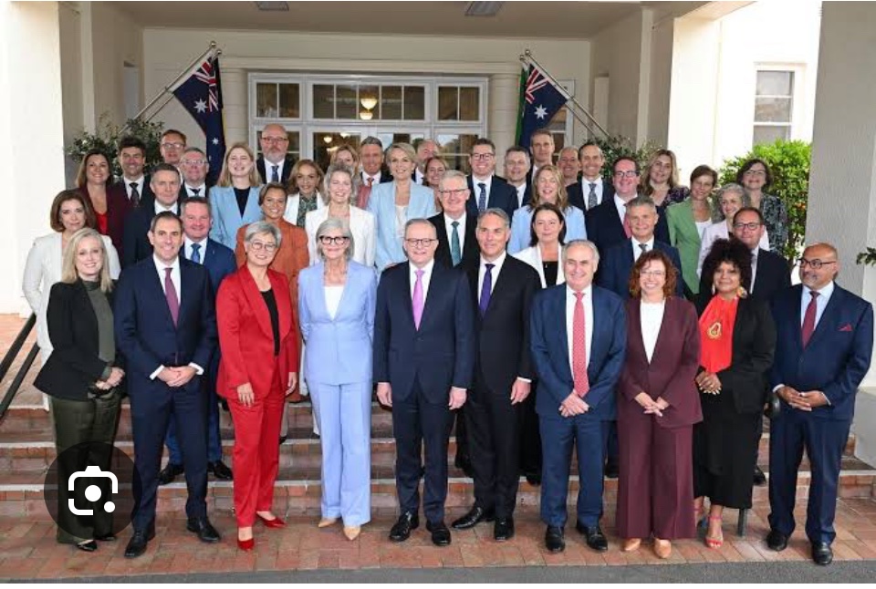 PollyWi92611992's tweet photo. No one thought when they voted for the Albanese gov expected they were voting for genocide, zionism, more fossil fuel, homelessness &amp; zero morality - but

here we are https://t.co/6MlXDRvMz5