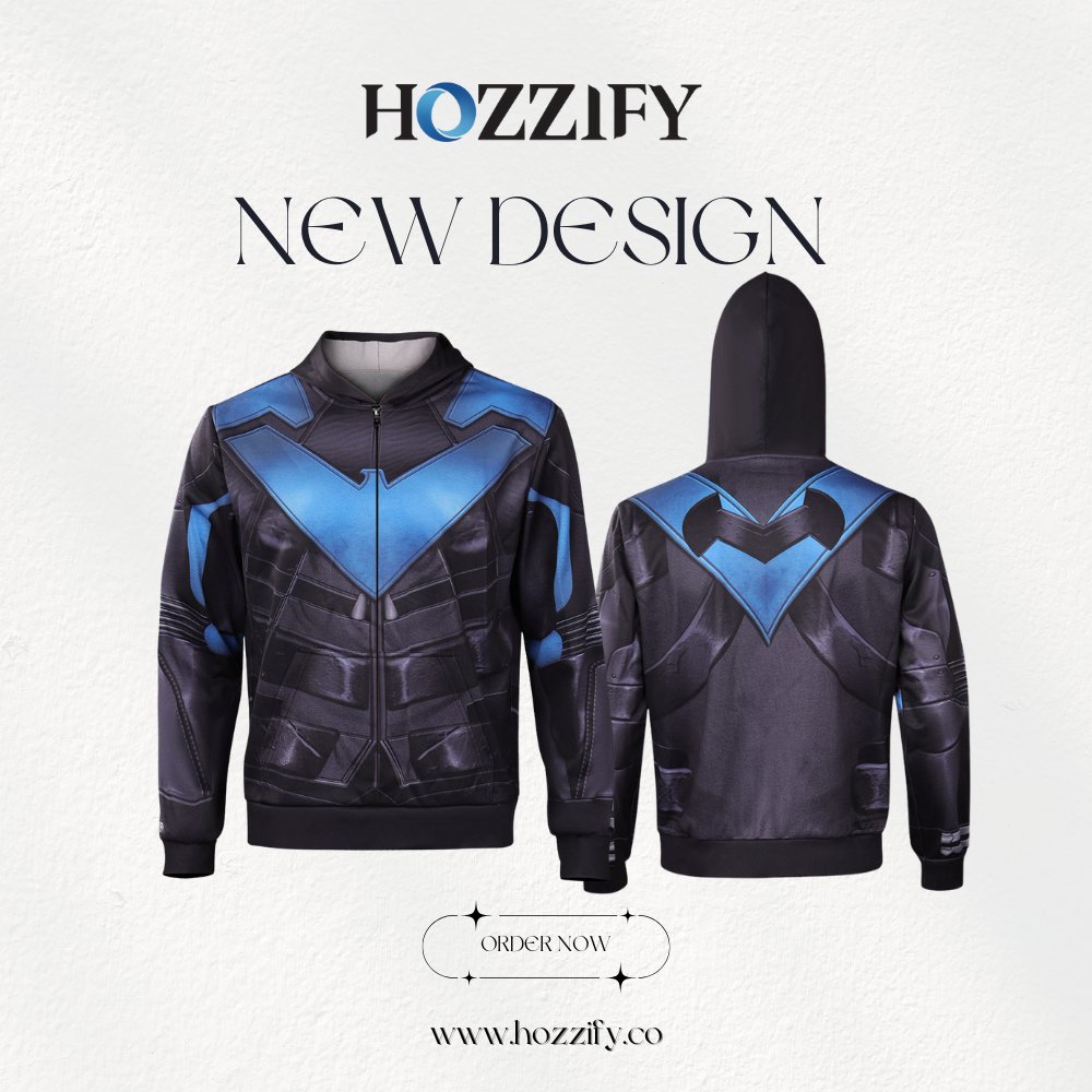 hozzify's tweet image. Looking for the perfect Christmas gift? 🎅 Personalize it your way and make this festive season unforgettable! 🎁✨

✨ New Arrivals ✨
Superhero-inspired hoodies are here! 💥

#Hozzify #NewDesign #SuperheroHoodie #Streetwear #Embroidery