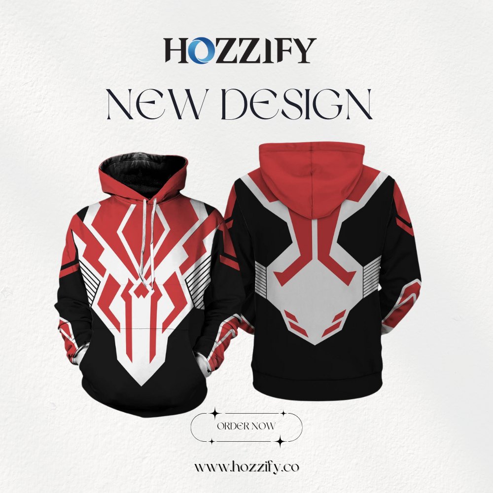 hozzify's tweet image. Looking for the perfect Christmas gift? 🎅 Personalize it your way and make this festive season unforgettable! 🎁✨

✨ New Arrivals ✨
Superhero-inspired hoodies are here! 💥

#Hozzify #NewDesign #SuperheroHoodie #Streetwear #Embroidery