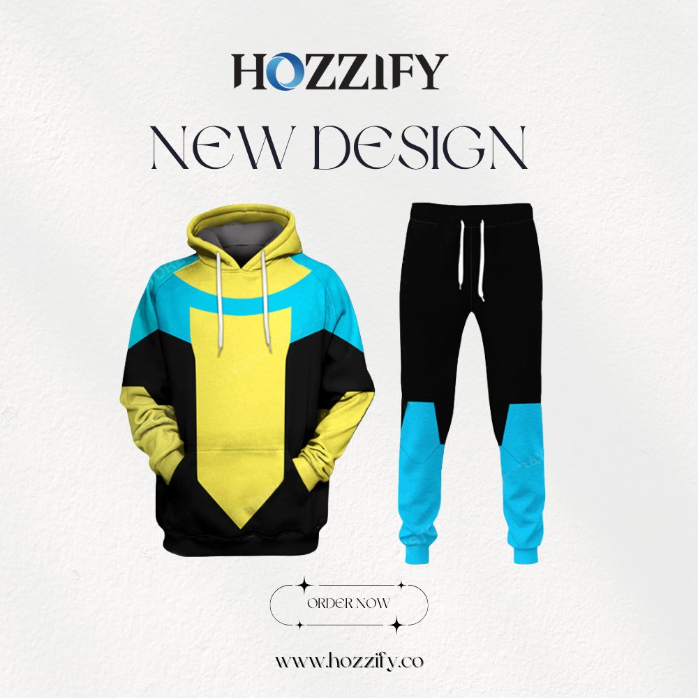 hozzify's tweet image. Looking for the perfect Christmas gift? 🎅 Personalize it your way and make this festive season unforgettable! 🎁✨

✨ New Arrivals ✨
Superhero-inspired hoodies are here! 💥

#Hozzify #NewDesign #SuperheroHoodie #Streetwear #Embroidery