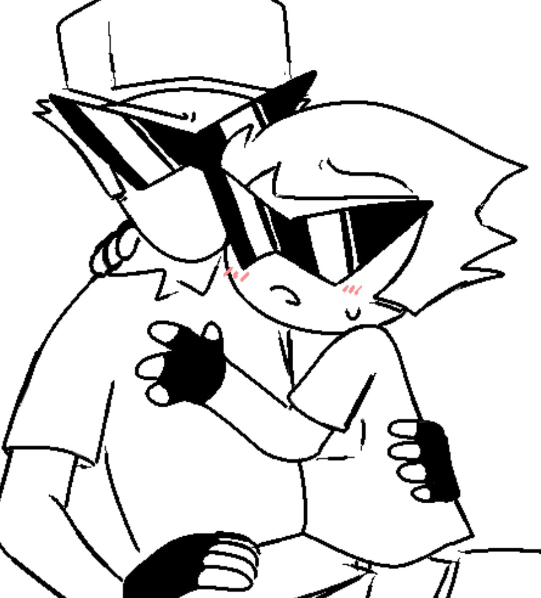 brodirkyaoi's tweet photo. Bluh don't like this but whatever.
#proshiptwt #stridercest https://t.co/DPh81zQ6Vh