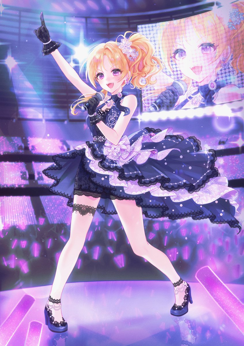 S2_ou0uo_S2's tweet photo. #桐生つかさ
💜 https://t.co/GP0mVTJOU1