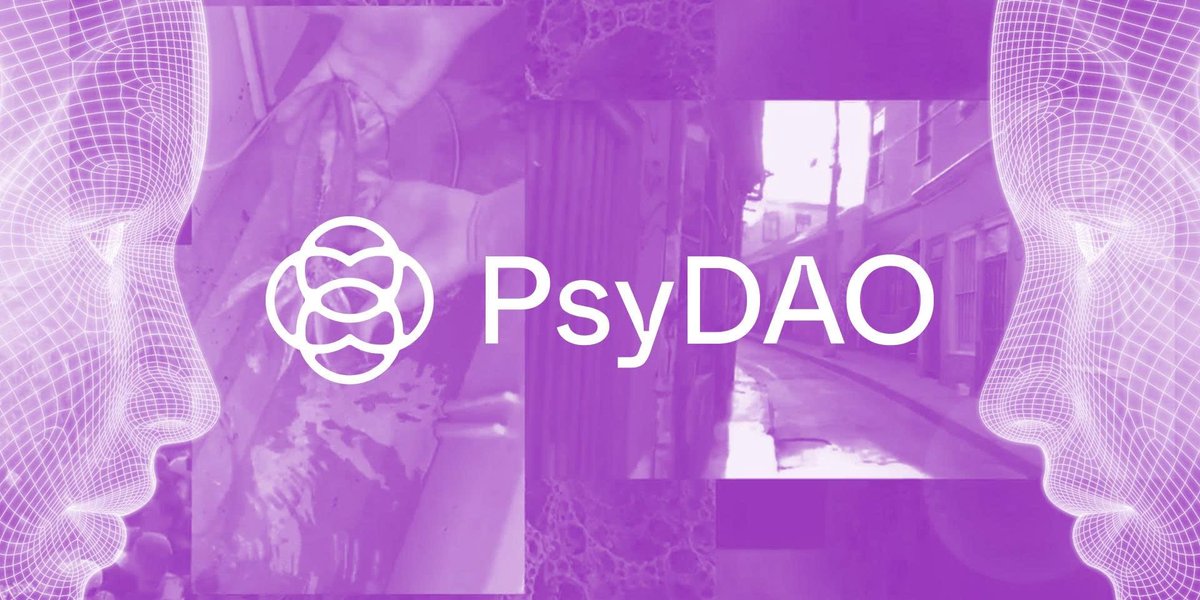 One #BioDAO project a day! <a href="/psy_dao/">PsyDAO</a> <a href="/BioProtocol/">Bio Protocol</a> 

<a href="/psy_dao/">PsyDAO</a>  is a decentralized autonomous organization (DAO) focused on advancing psychedelic research, culture, and community. Its mission is to build a new funding and governance infrastructure for psychedelic science, where