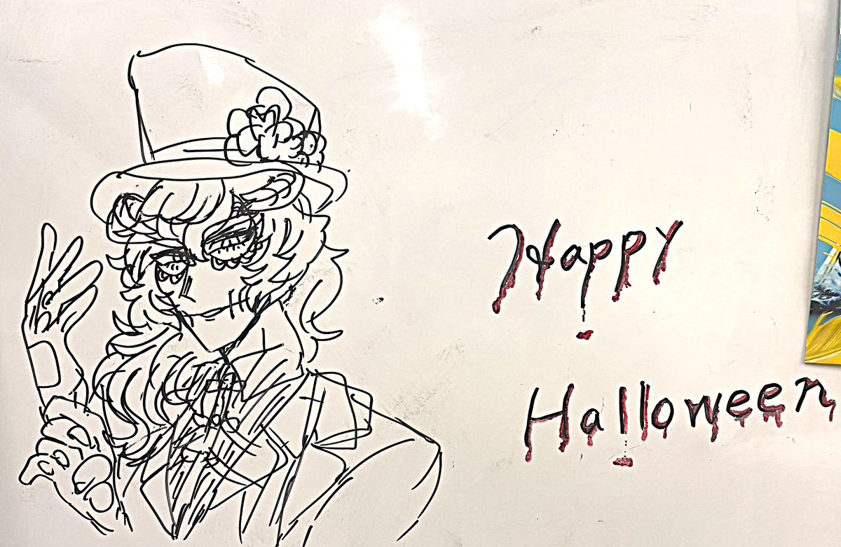 最近はすっかり秋めいてきましたね🍁AJ福岡高宮のS画伯は、ハロウィンに向けた作品をたくさん描いてくださっています。いつ見ても上手で拍手、拍手です🥰
#移行支援 #AJ福岡高宮 #ハロウィン #絵画