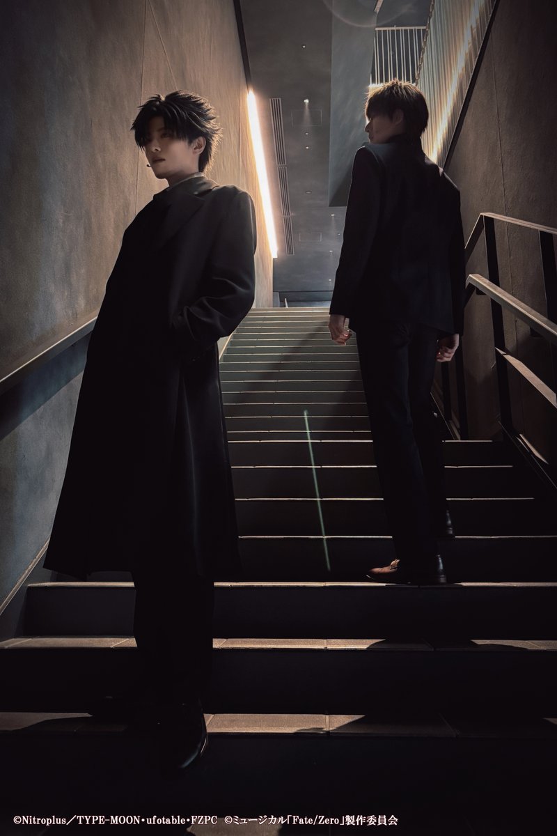 TYPE-MOON (@TMitterOfficial) / X