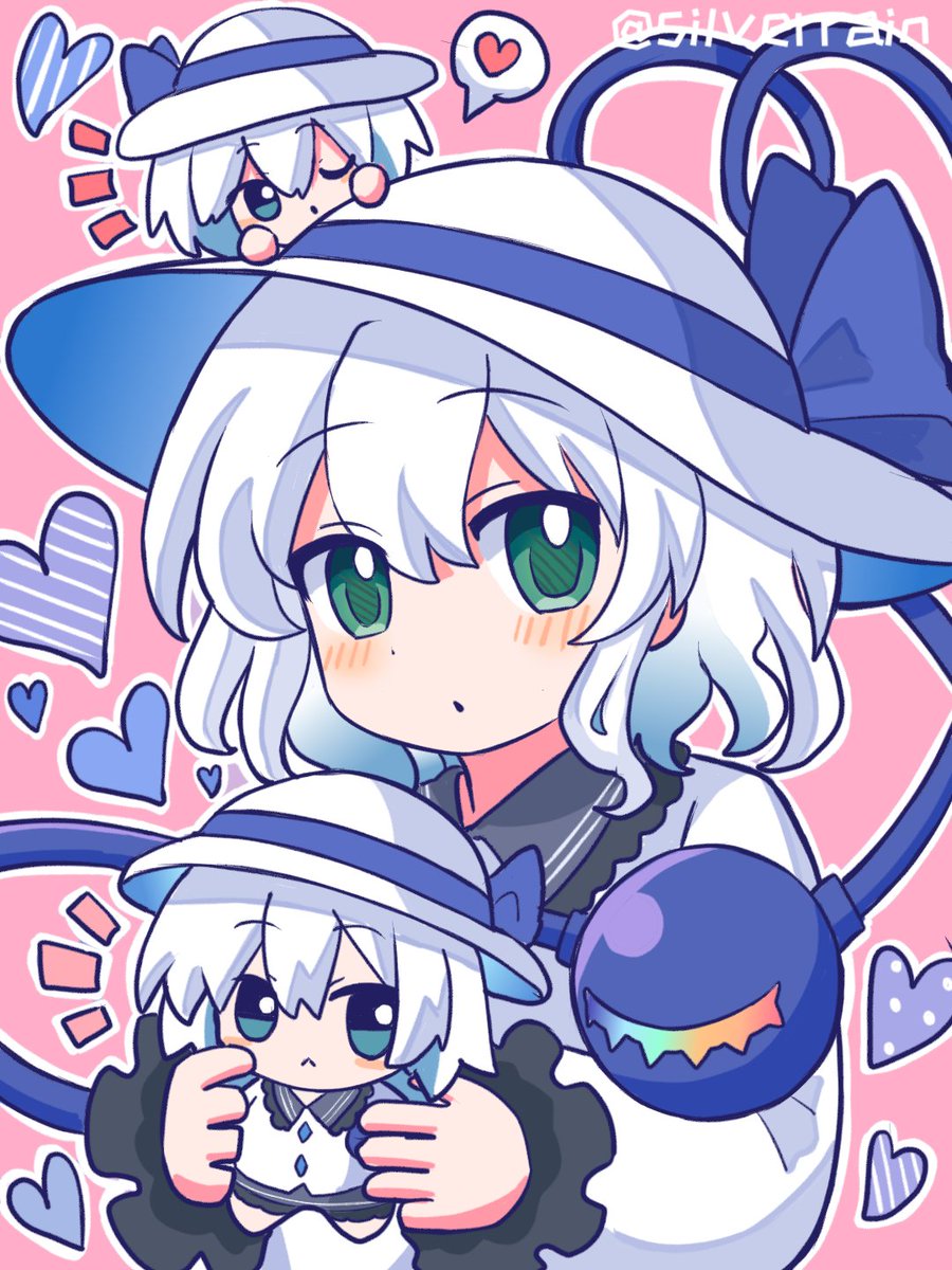 giname93076's tweet photo. #東方Project  #古明地こいし https://t.co/OqKHr9u1LS