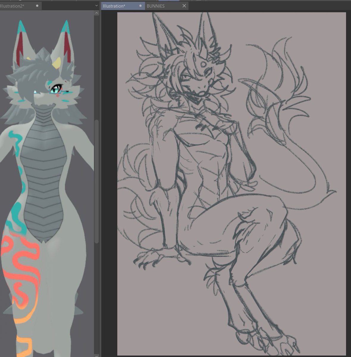waxedbones's tweet image. com wip