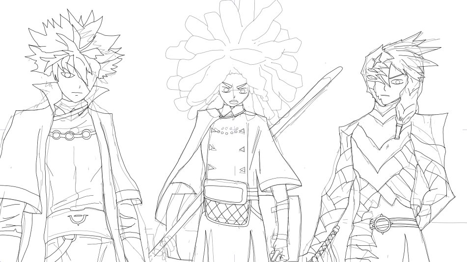 Tsunamisolo_'s tweet photo. WIP
#hexwitch https://t.co/xaTom8I0j8