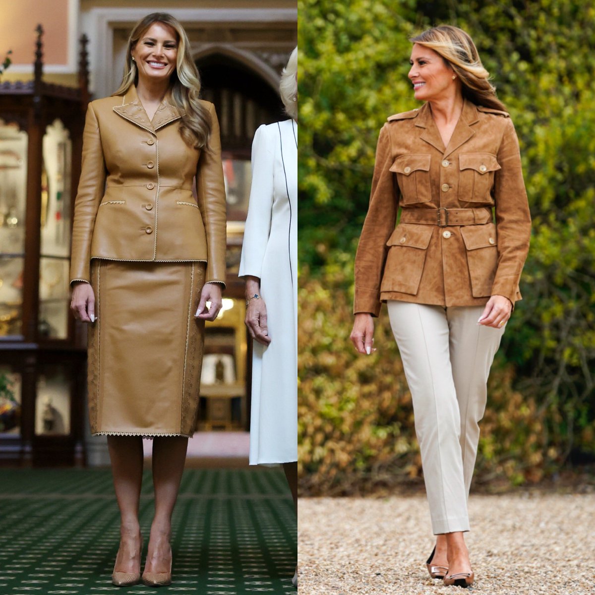 FLOTUS Report tweet media