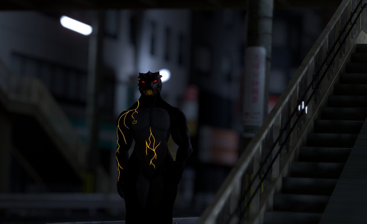 He's just taking a stroll

#VRChat #crocodile