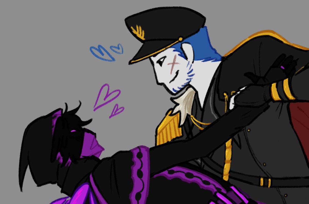 taph1337 day twelve!

happy 200+ followers everyone ^_^ here's to plenty more of this little rarepair!