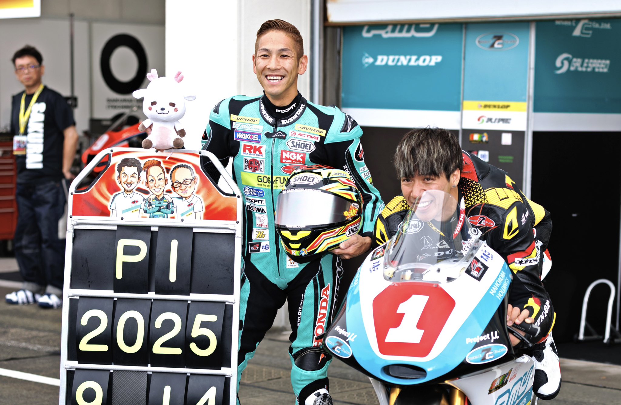 涼*様 PN RACING TEAM 一式 涼*様 PN RACING TEAM 一式