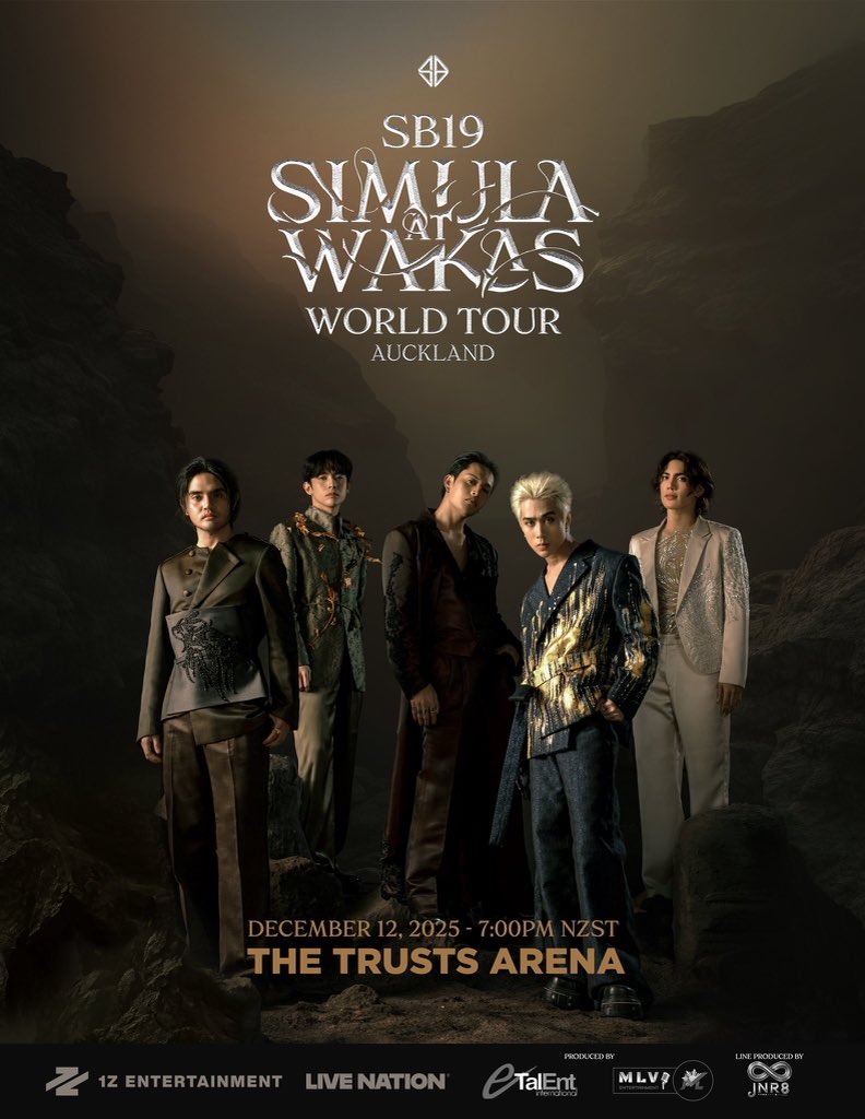 TODAY’S PUKSAAN:

✨SAW BANGKOK GENERAL SALE
✨SAW AUCKLAND TICKET SELLING
✨FAST ZONE TICKETS ARE STILL AVAILABLE

There’s so much to do, A’TIN. focus on what matters.

<a href="/SB19Official/">SB19 Official</a> #SB19