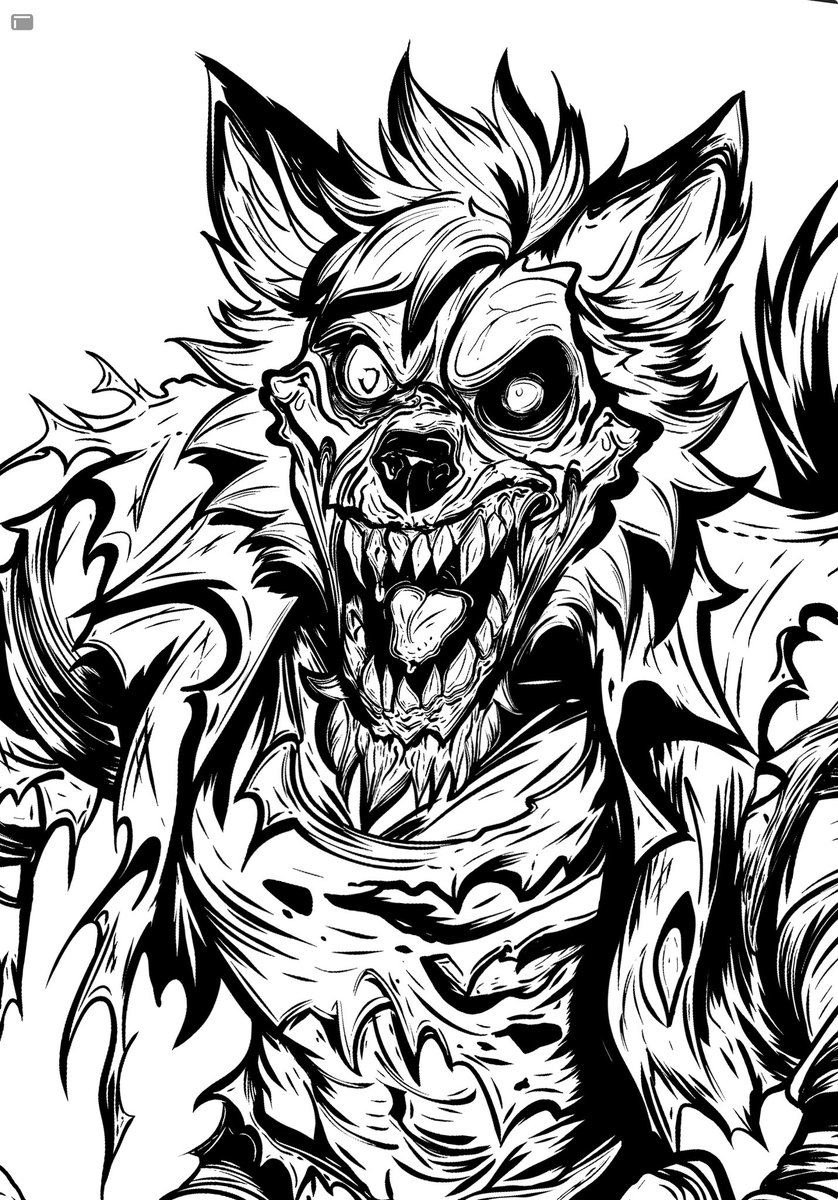 🎃 Halloween Sneak Peek!🎃

I’m working on a special illustration, and here’s a first look at the character.
I’m really enjoying giving it this spooky and fun vibe, and there’s still more to come!

Hope you enjoy this little teaser! 
💀✨

💌 + 🫶🏻

#furry #Halloween #furryart