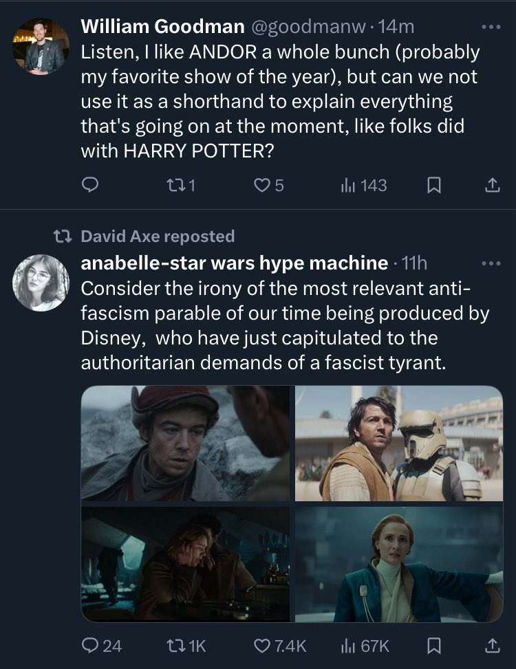 Nick Hanover tweet media