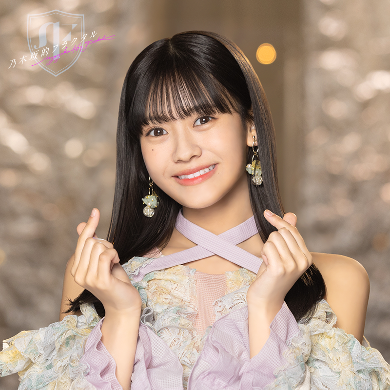 乃木坂的フラクタル　君プロライブ「17分間」　賀喜遥香 👗開催予告👗 7月3日17:00から #賀喜遥香🎨新ガチャを開催！ あわせて5
