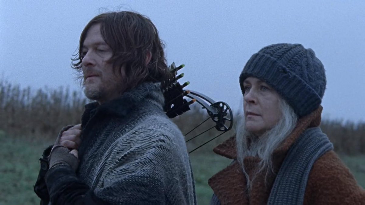 “What do you see when you look at me?”
“I see you.”