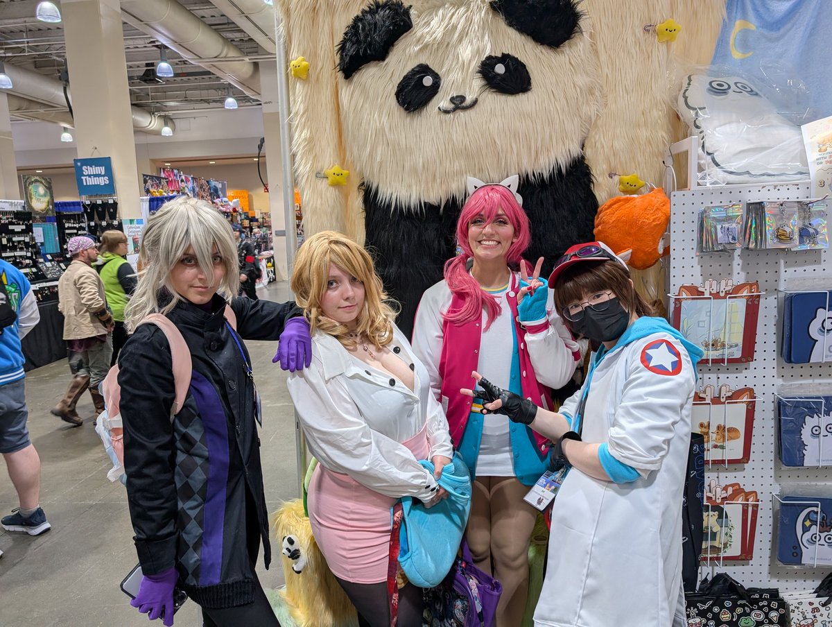 BUNS @ Zenkai tweet media