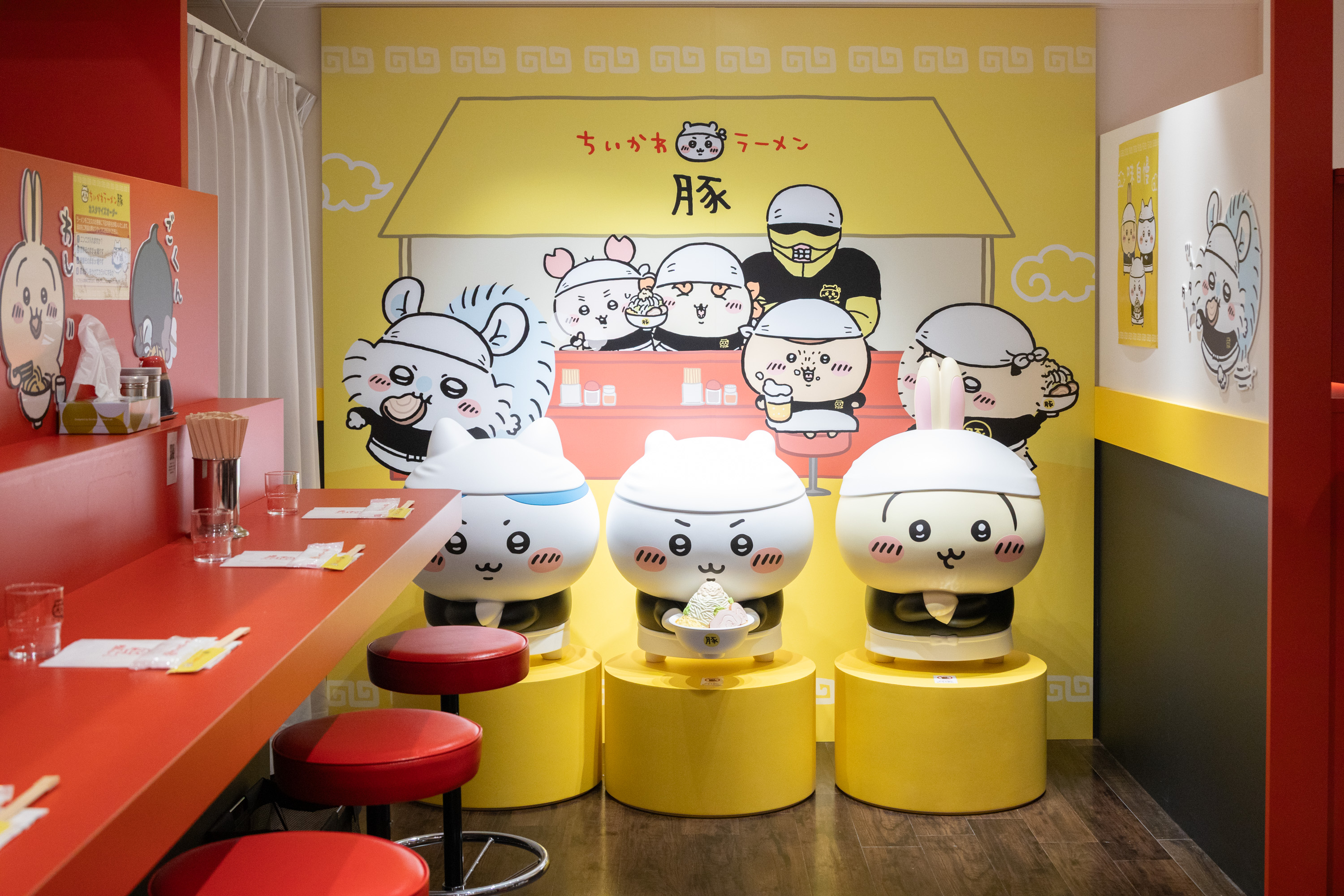 ☆Rakutao公式☆ちいかわ はなしをきいて　4個セット ☆Rakutao公式☆ちいかわ はなしをきいて 4個セット ちいかわ 4
