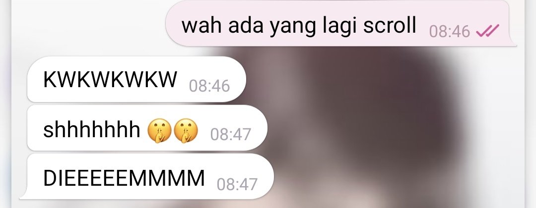 ara π (@clitorisess) on Twitter photo ada yang ketagihan scroll akun ara nih π ada yang ketagihan scroll akun ara nih π