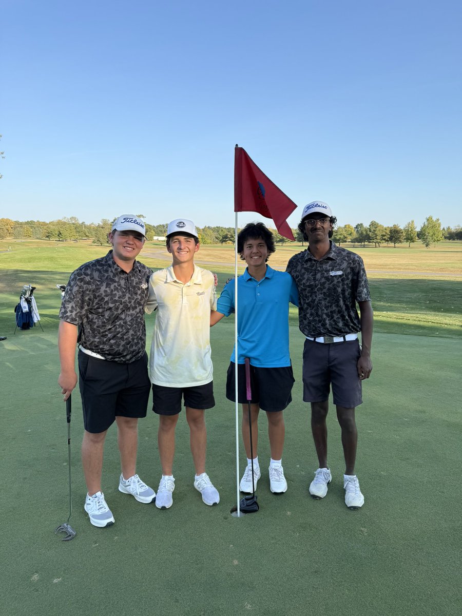 Braves Boys Golf tweet media