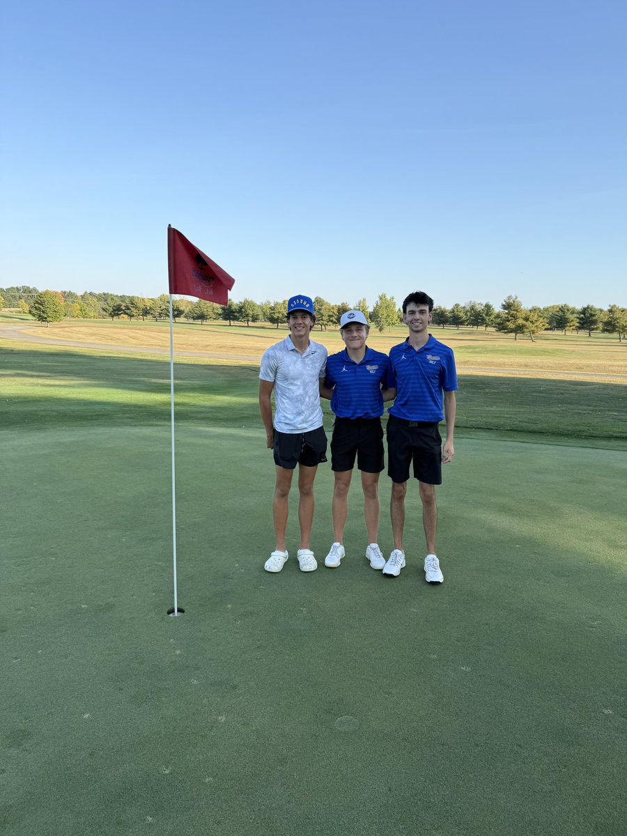 Braves Boys Golf tweet media