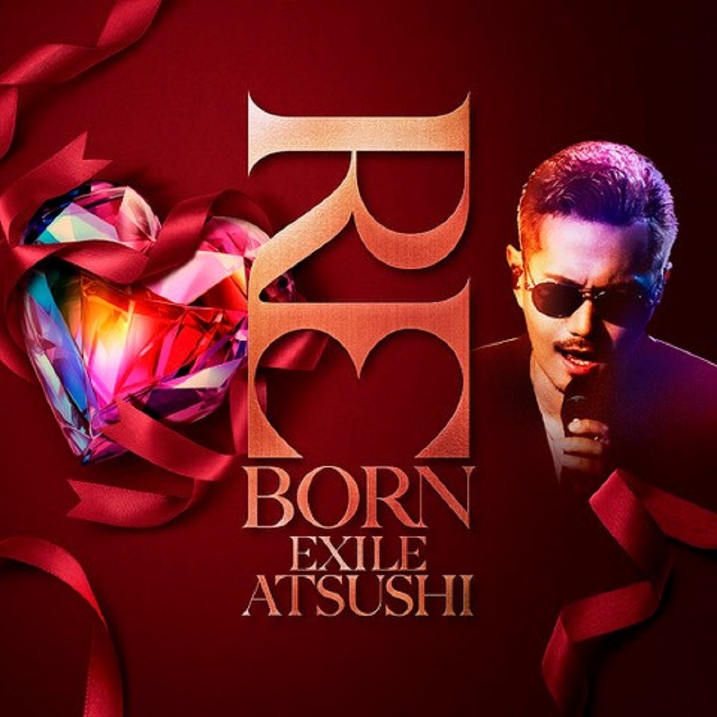 EXILE ATSUSHI展～REBORN～ □9月28日(日)まで ※最終入場は閉場の1時間