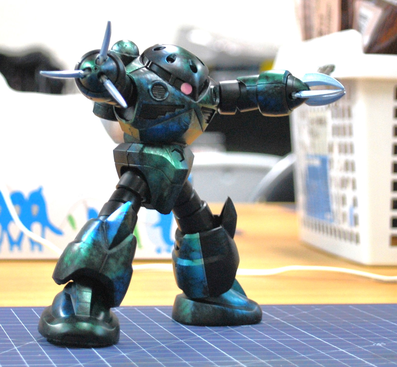 ご依頼ガレージキット ガレージキット製作代行社【フィニッシャーのお仕事