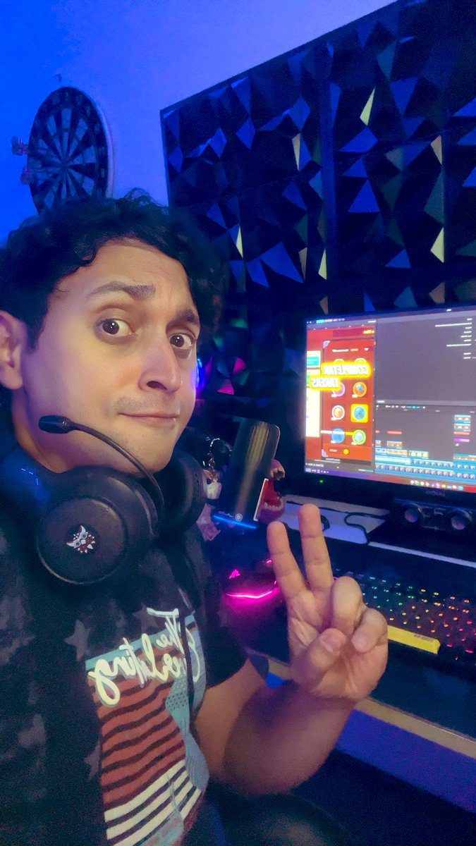 Fendreev's tweet image. Today marks 3 months of giving MasterClasses! 🎉 As every Thursday, I shared my video editing knowledge with the @Kind_HQ   family. 🙌 Thank you all for joining the classes let’s keep growing and going for more! 🚀
#KindCreator