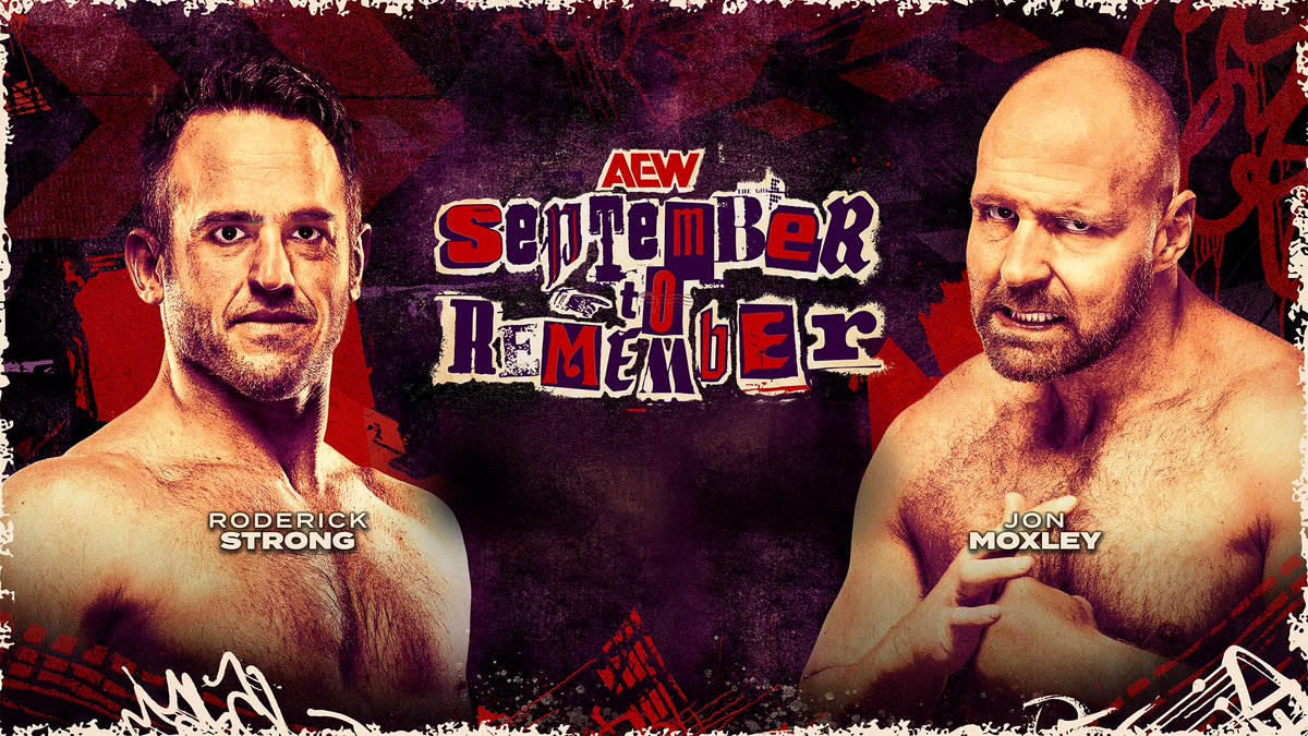 ◢◤◢◤配信 開始◢◤◢◤ 【 #AEWDynamite #SeptembertoRemember