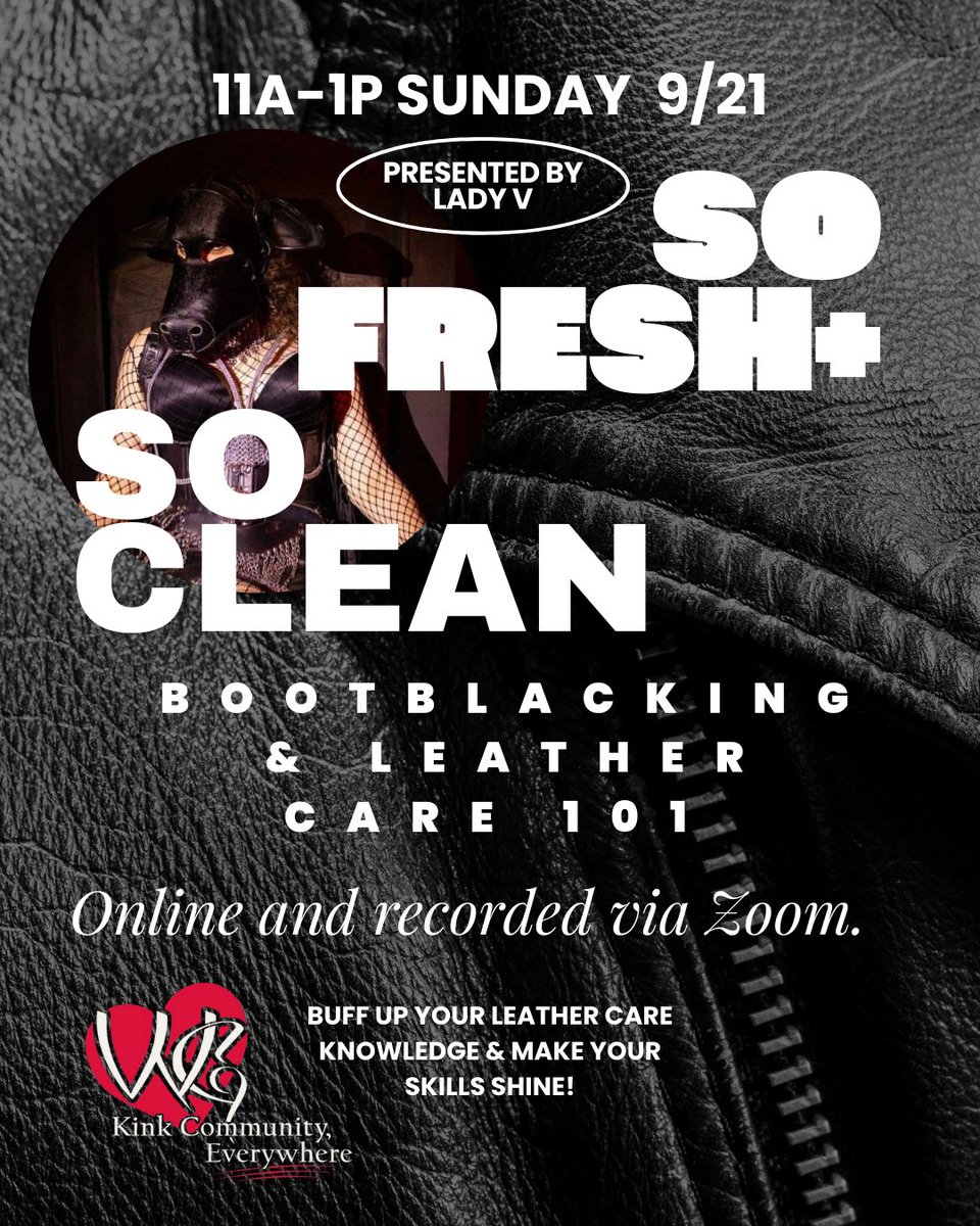 Wicked Grounds: Kink Community, Everywhere! tweet media