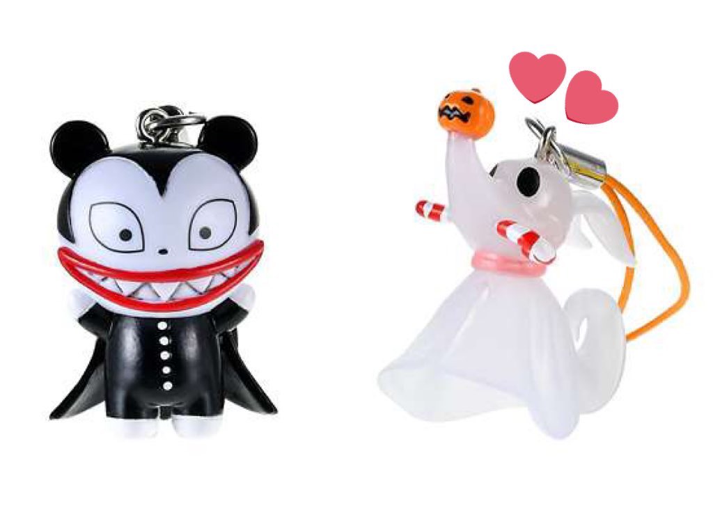 ディズニー ストア ナイトメアー ビフォア クリスマス シークレット ストラップ ナイトメア ハロウィン ディズニー
【交換】

☆譲☆
ヴァンパイア　テディ

☆求☆
ゼロ

都合合えば都内手渡しor郵送にて