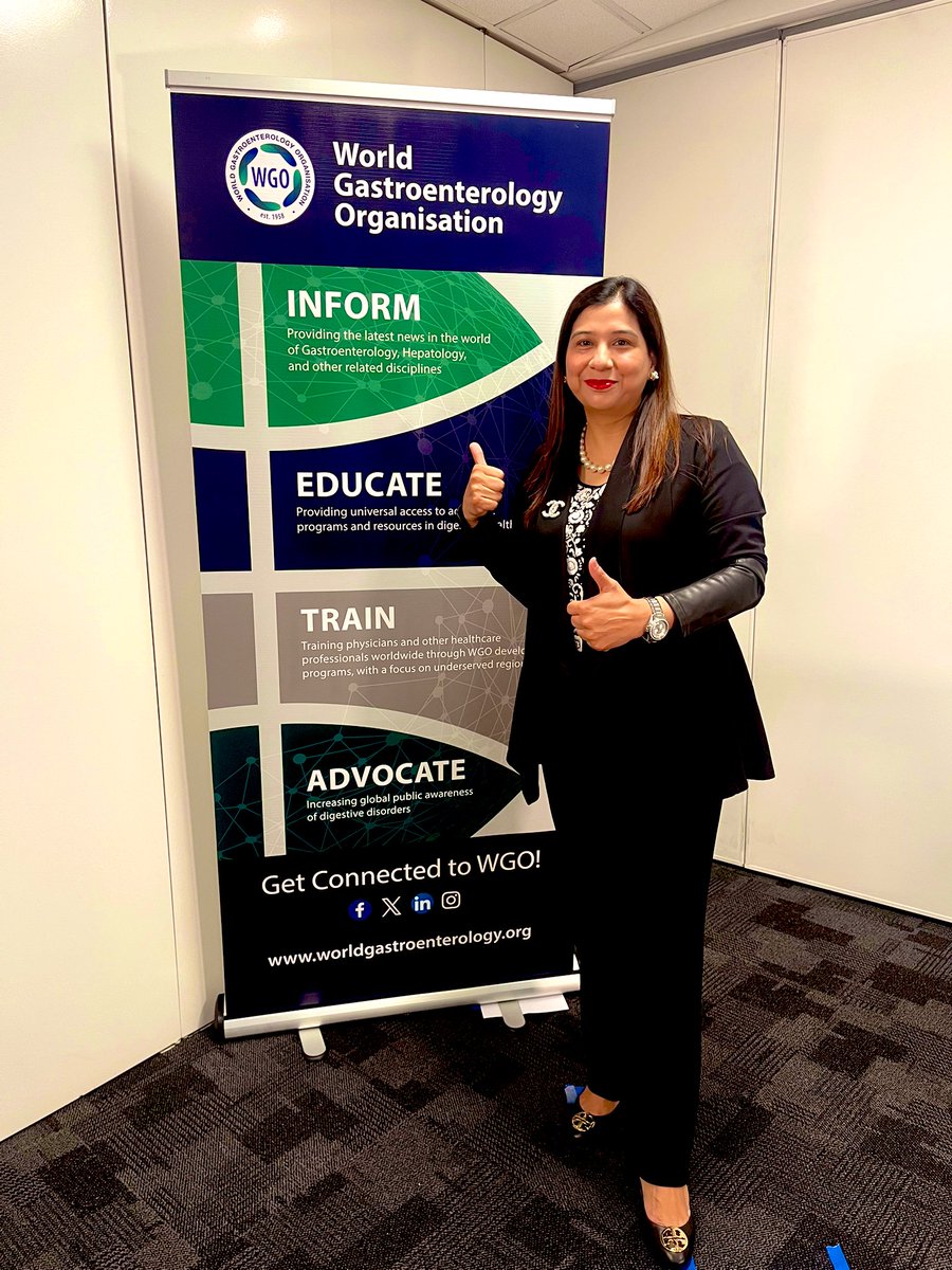 DrNazishbutt's tweet image. # Exciting news! #WCOG_AGW25 is kicking off today—don&apos;t miss out!