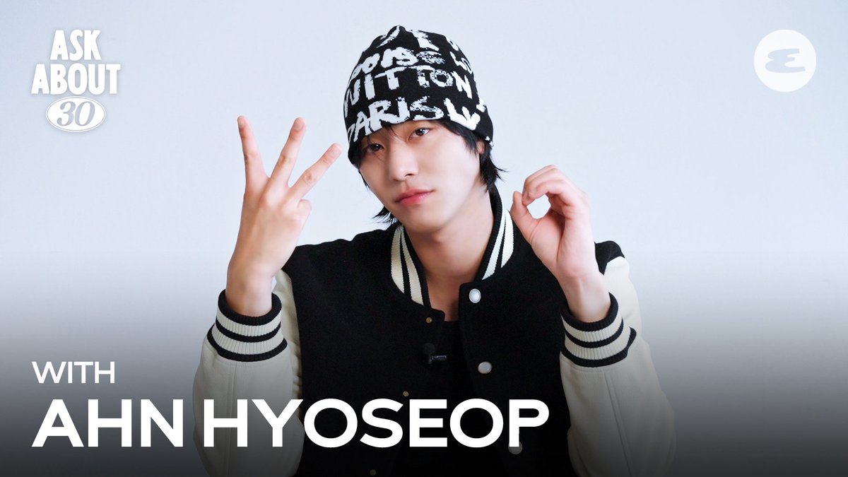 #제작지원 에스콰이어 30주년을 기념해 안효섭과 루이 비통이 함께했습니다. 올해 서른 살을 맞은 안효섭과의 만남이라 더욱 의미 깊었는데요. 풀버전과 안효섭의 폴라로이드 이벤트는 에스콰이어 유튜브 채널에서 바로 확인해 보세요. 
🔗 youtu.be/9YNy28-r7Es?fe…
-
#AHNHYOSEOP #LOUISVUITTON