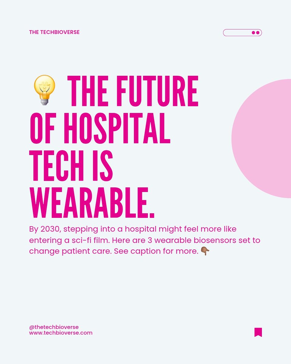 The Techbioverse tweet media