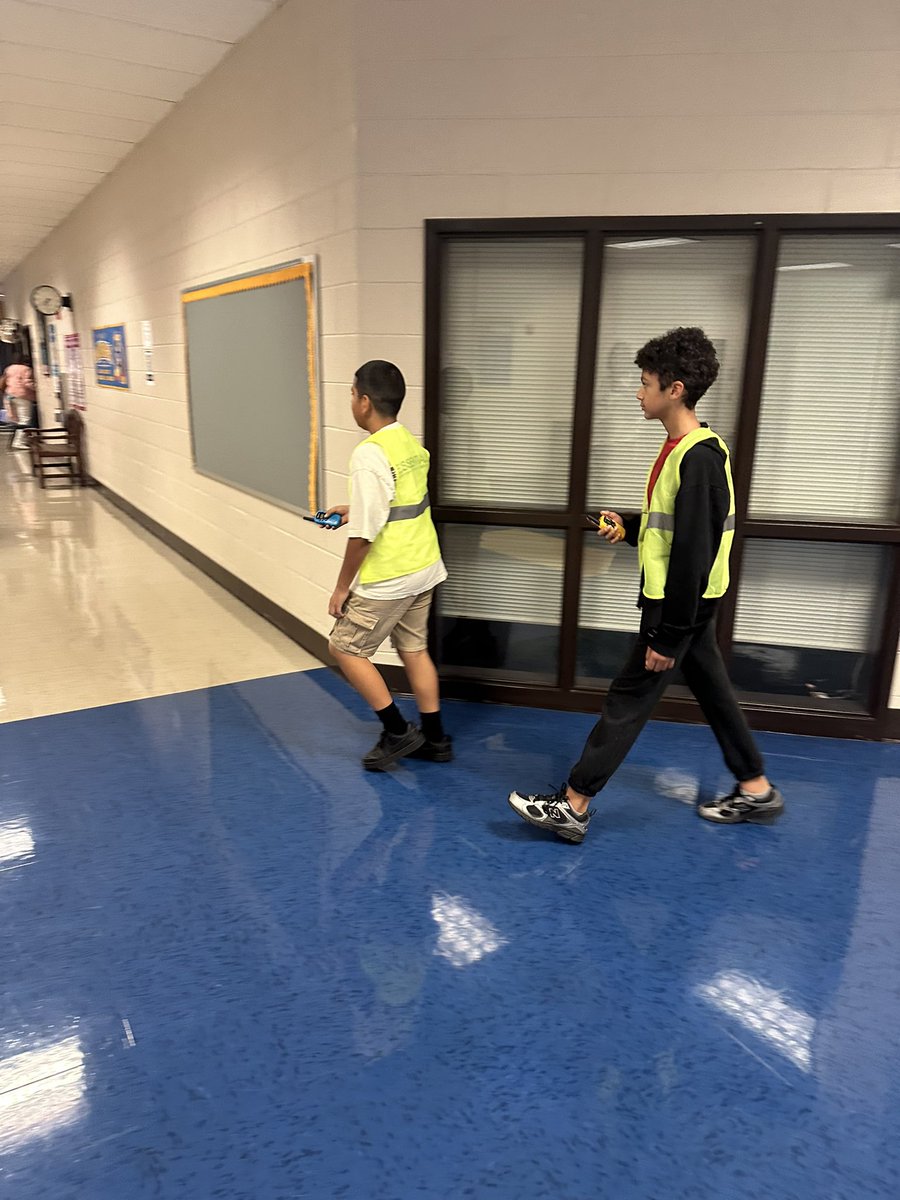 Hendricks Safety Patrols