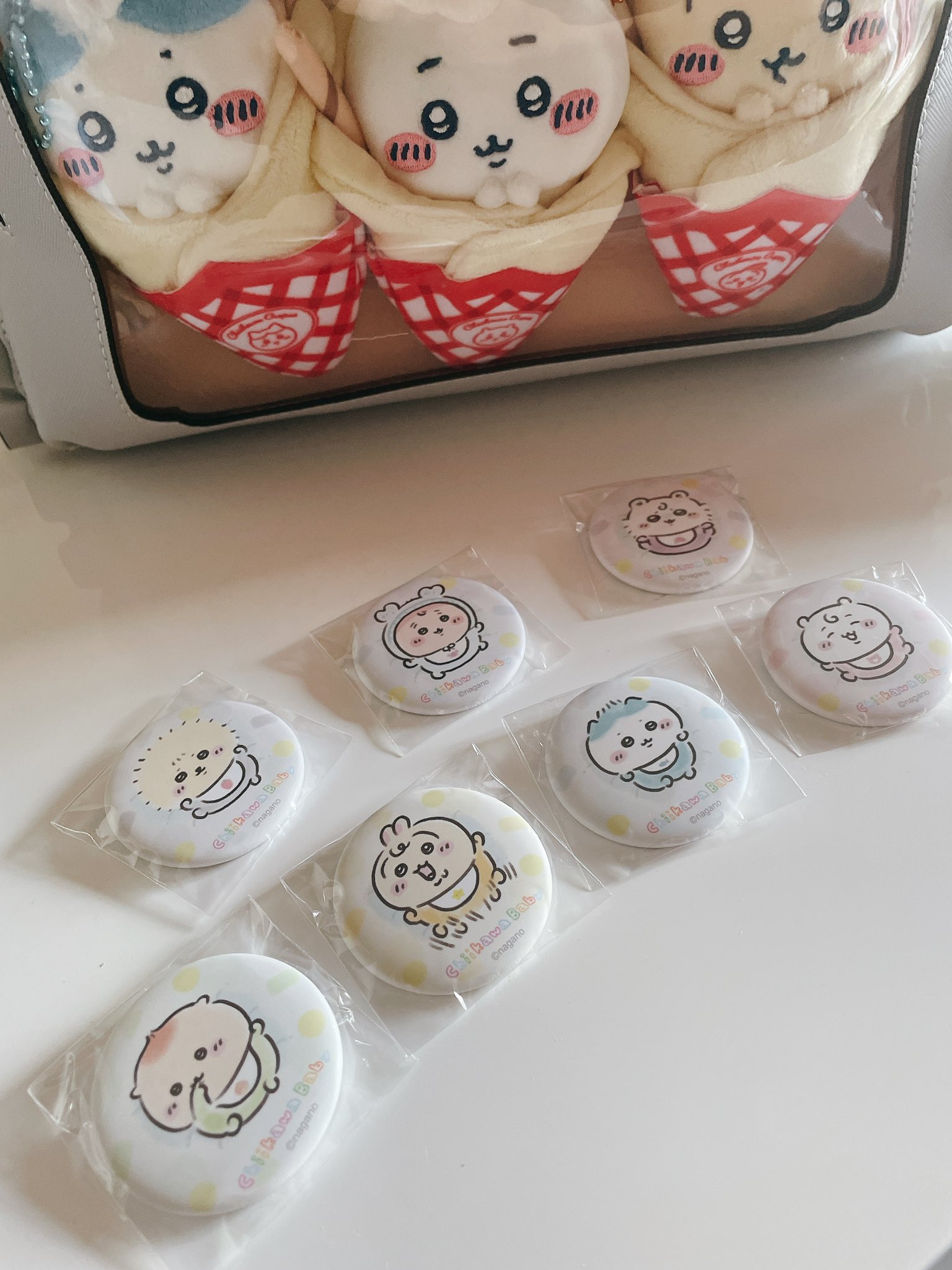 珈琲貴族　激レア　希少　缶バッチ　まとめ売り ぶいすぽっ! (ブイスポッ!) 缶バッジ 激ローちびきゃらランダム