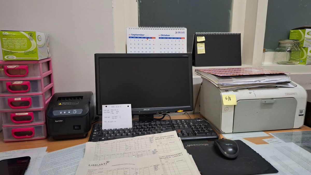 ada banget sedihnya ternyata, sampai ketemu akhir tahun ya!