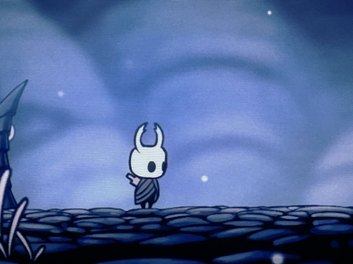 Além de nerd estou jogando um jogo bem fofo