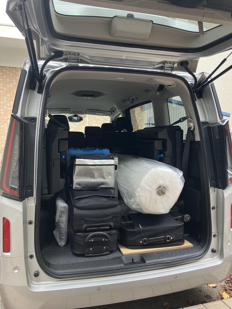 T_Robot_Labo's tweet image. 出発!!
#キャチロボ