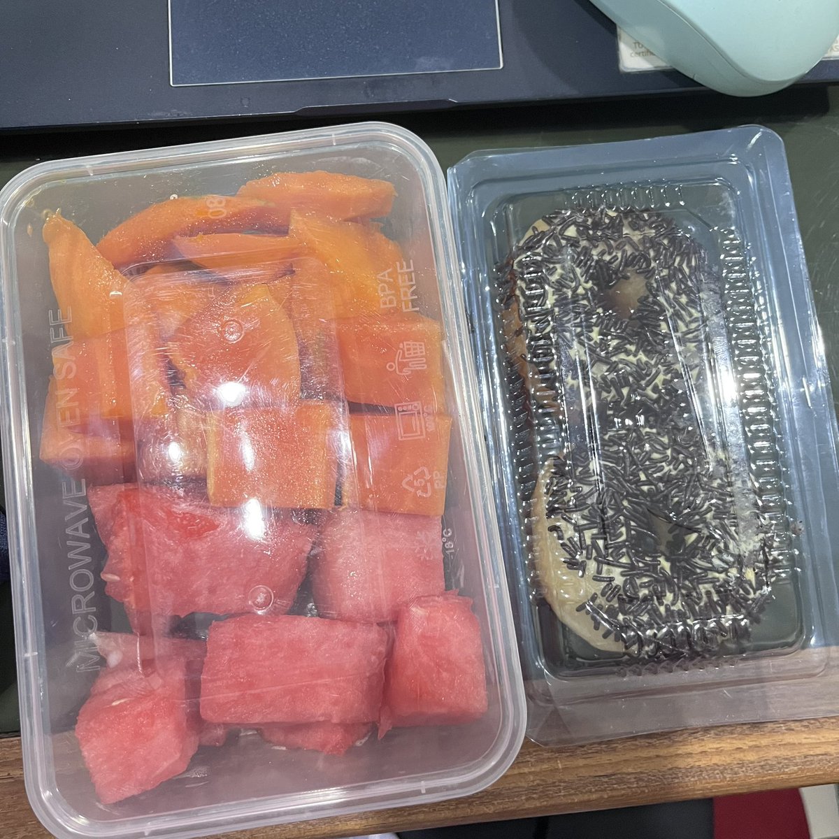 yaaaalyaa's tweet photo. update beberapa bekalku minggu ini🍽️ apalah aku tanpa mamakuuu🥹❤️❤️ https://t.co/OESay6Bi83