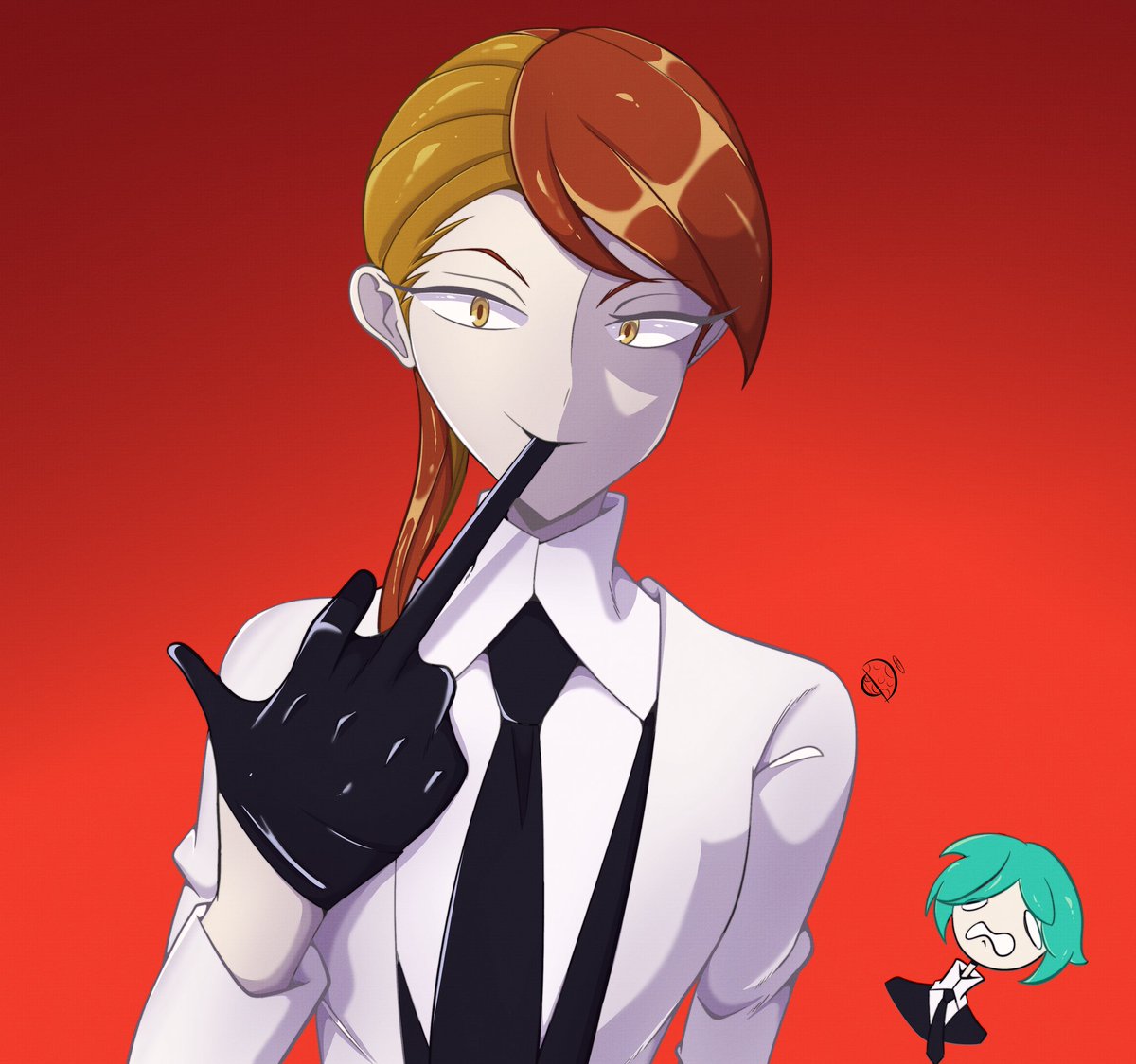 Yeah...
#housekinokuni_fanart
